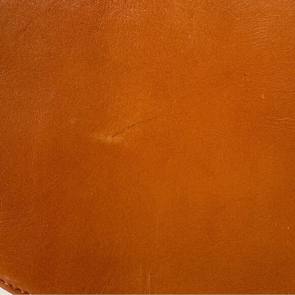 Rebecca Minkoff Skylar Woven Leather Crossbody Bag Tan - Picture 15 of 16